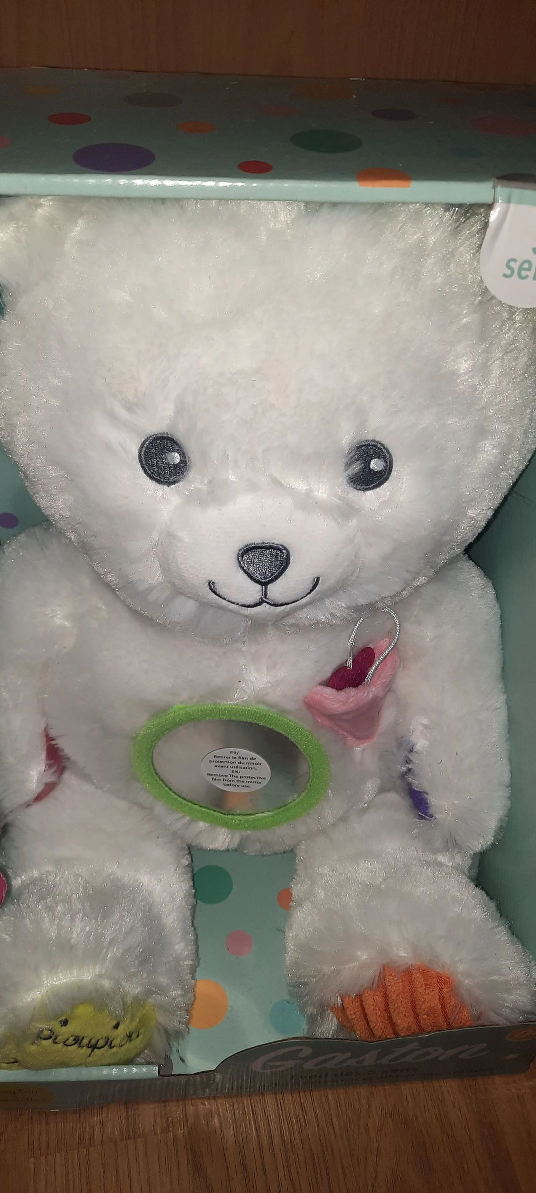 Peluche de despertar – photo 4